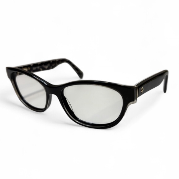 Kate Spade Eyeglasses Josee S30 Cat-Eye 52•15•135 FRAMES ONLY Kate Spade glasses main image 6